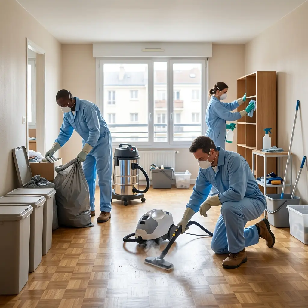 Un accompagnement pour retrouver un intérieur sain
