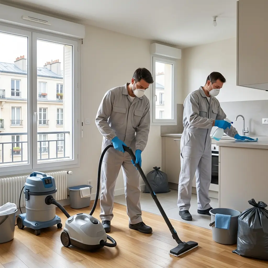 Un accompagnement vers l'hygiène et la sécurité