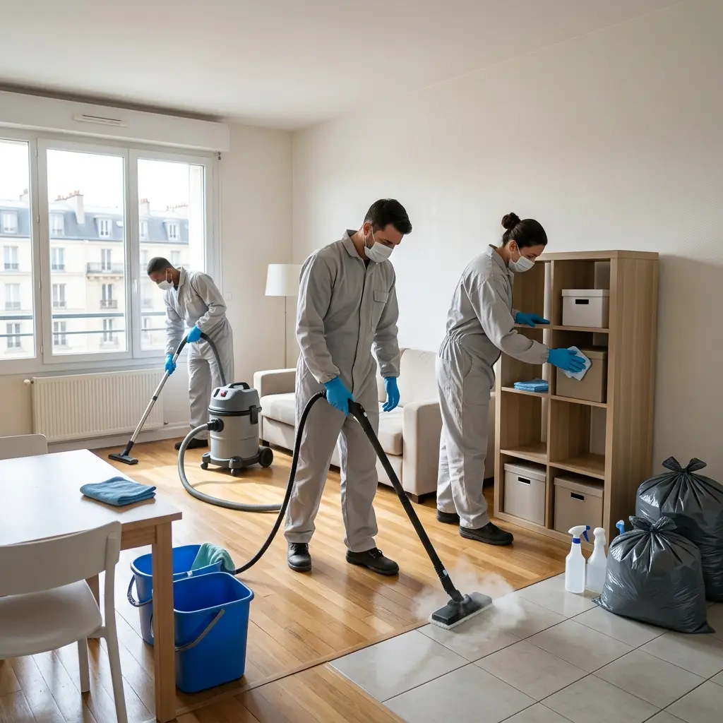 Pourquoi nous choisir pour votre nettoyage à Clamart ?