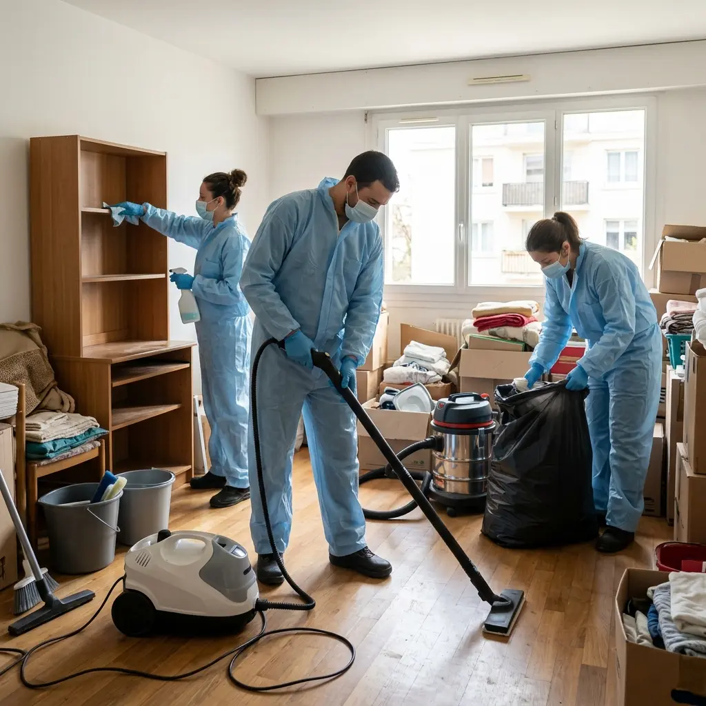 Un accompagnement professionnel pour retrouver la sérénité