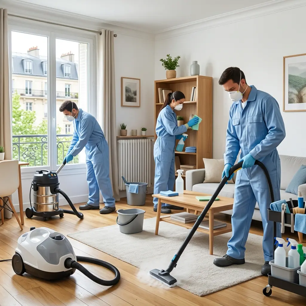 Une approche technique pour l'assainissement complet