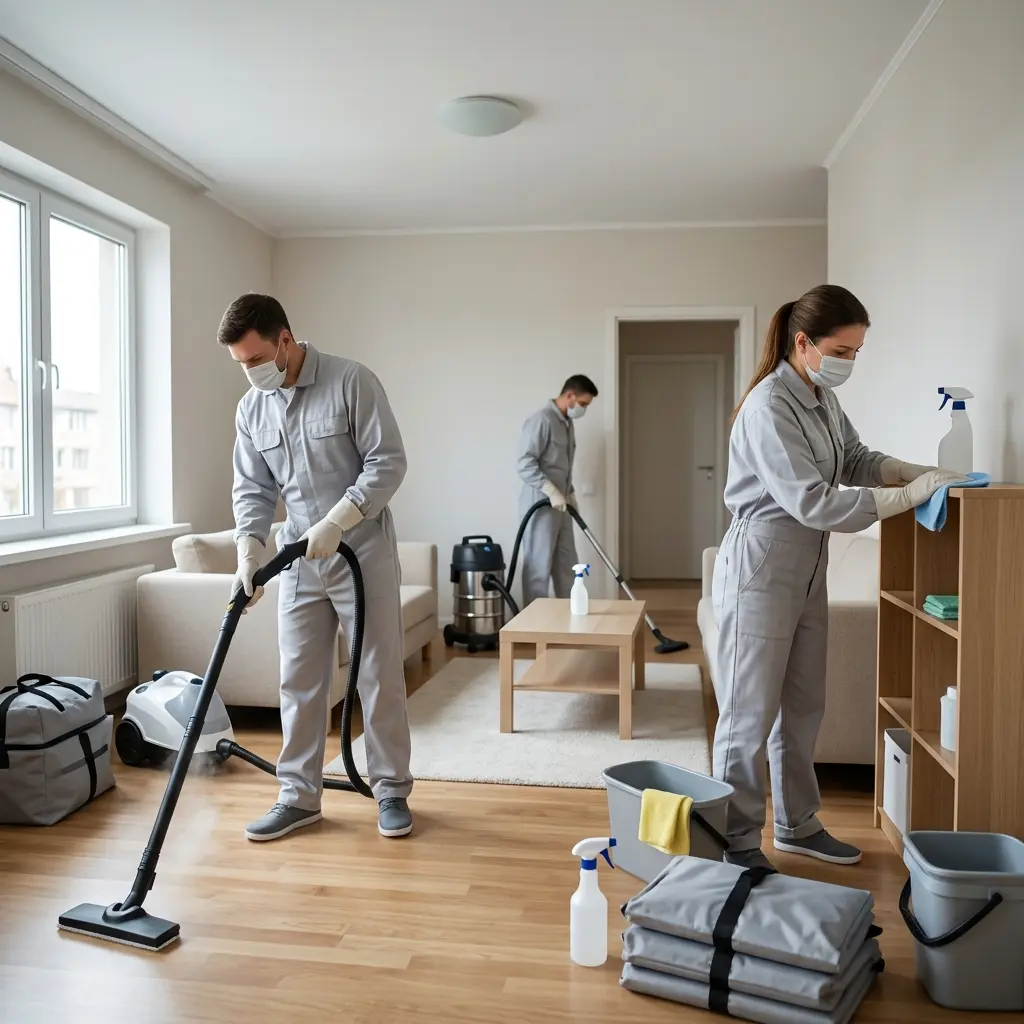 Gestes à adopter pour l'insalubrité
