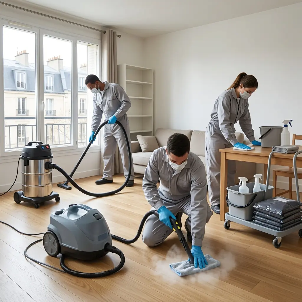 Comment se déroule l'intervention à Meudon ?