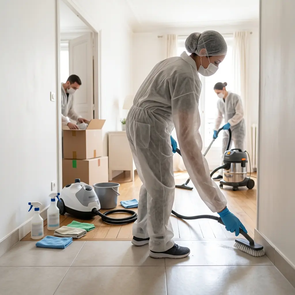 Une approche technique et sanitaire rigoureuse