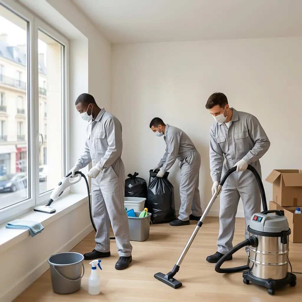Un accompagnement vers un environnement sain