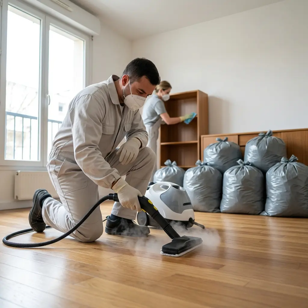 Confiez votre espace à Saint‑Cloud à un professionnel certifié pour un résultat durable