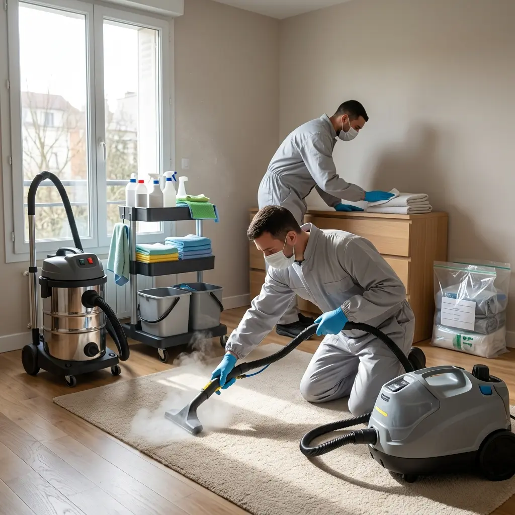Une remise en état durable