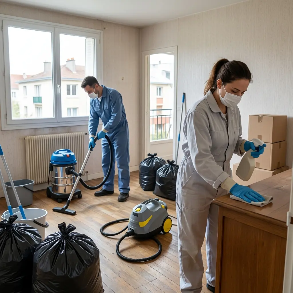 Comment se déroule l’intervention à Gennevilliers ?