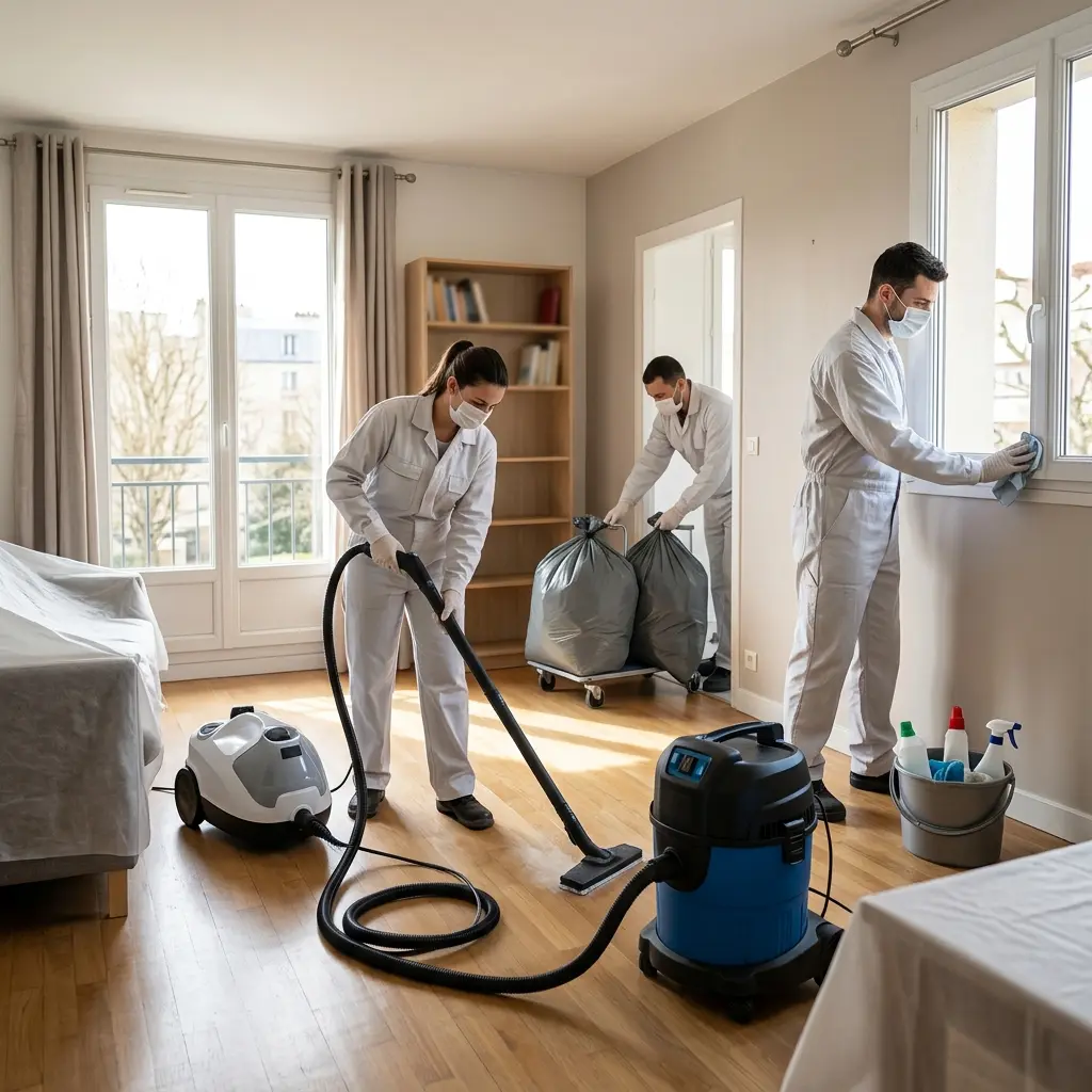 Un accompagnement vers la sérénité