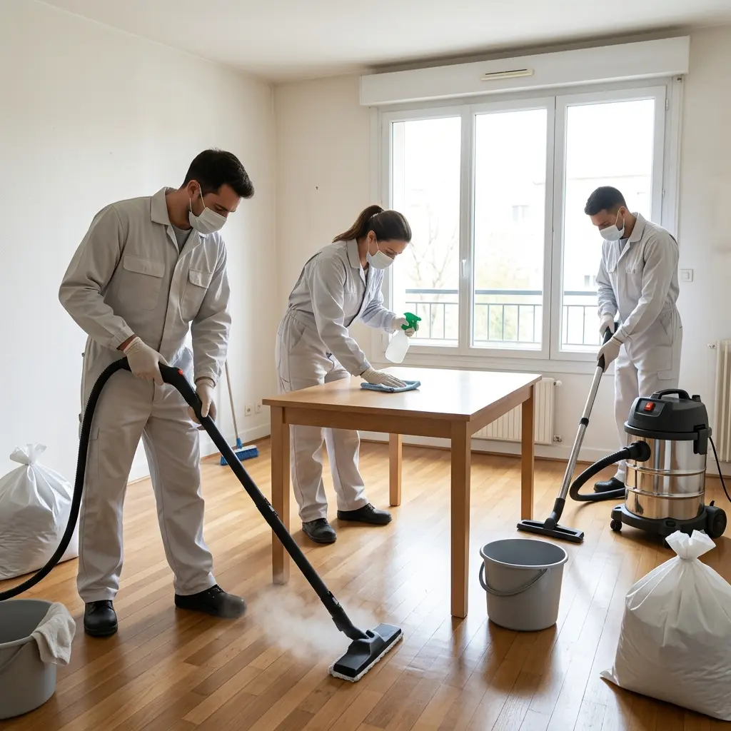 Une solution durable pour retrouver un intérieur sain et sécurisé