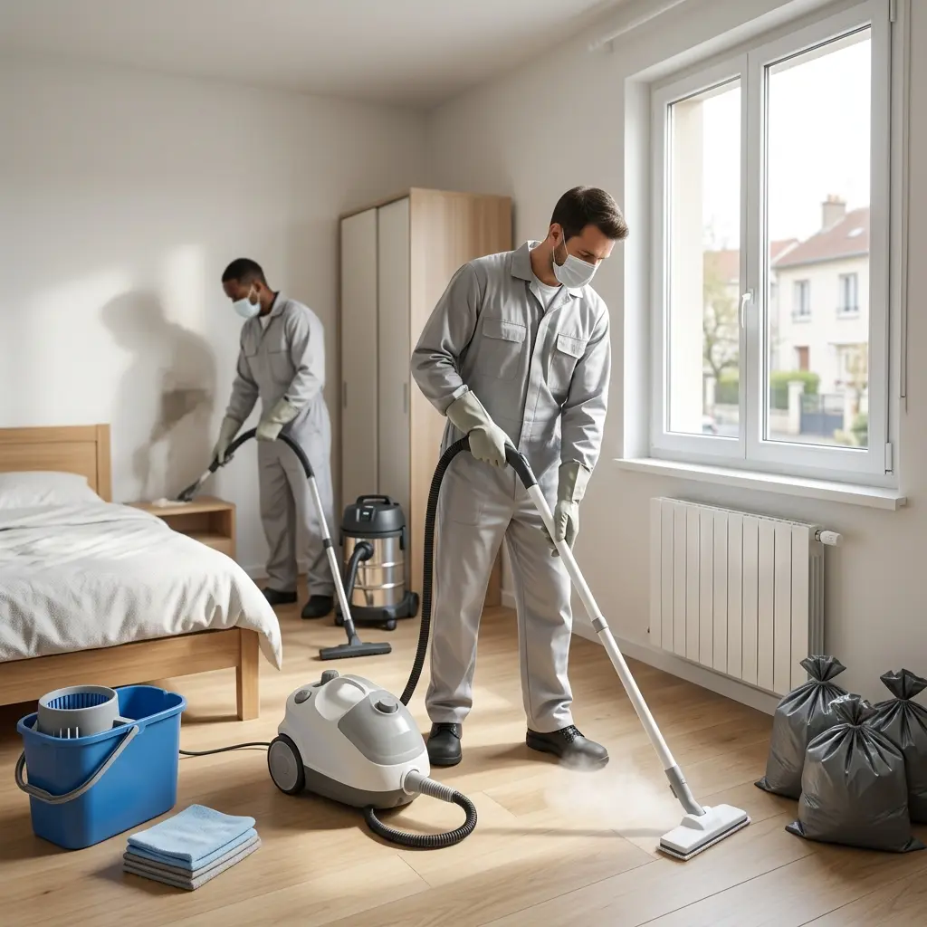 Besoin d’une intervention immédiate à Bois-Colombes ?