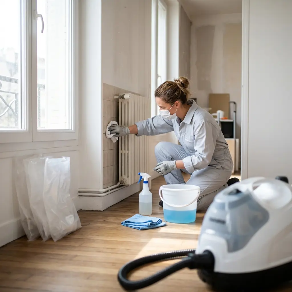 Une action de désinfection et de traitement efficace
