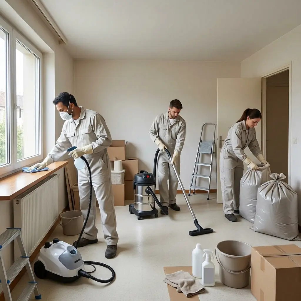 Un accompagnement professionnel pour une transition sereine