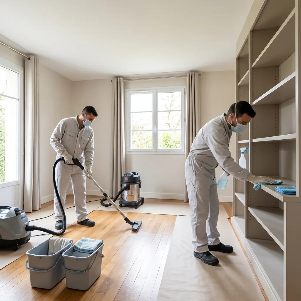 Une technique de désinfection profonde et sécurisée