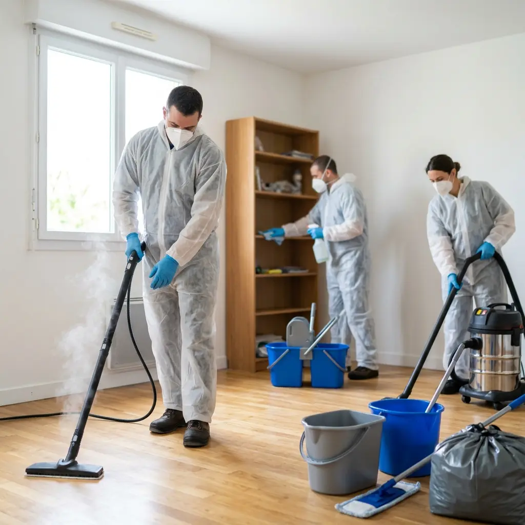 Les gestes essentiels pour gérer un logement insalubre