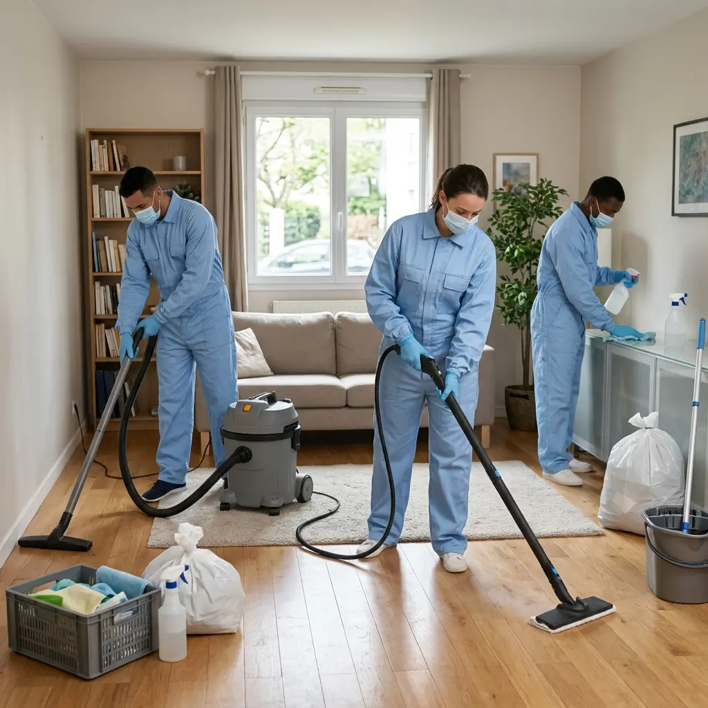 Les gestes essentiels en cas de logement insalubre