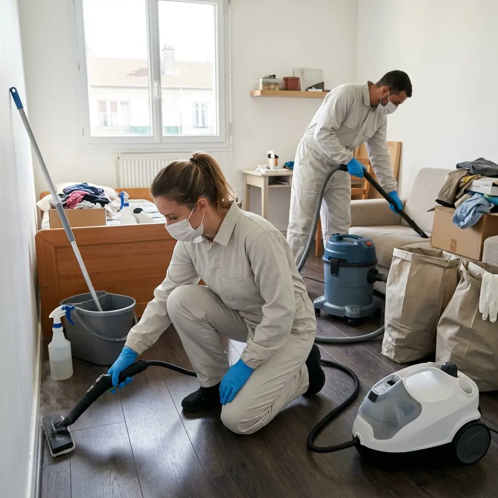 Un accompagnement professionnel pour votre logement