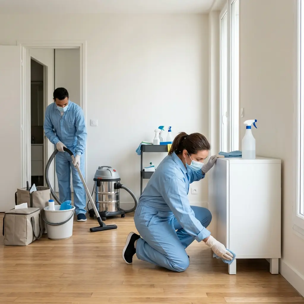 Un accompagnement vers un environnement sain