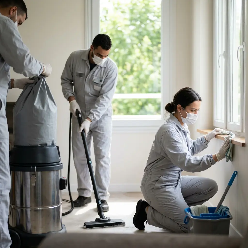Une approche technique pour l'assainissement profond