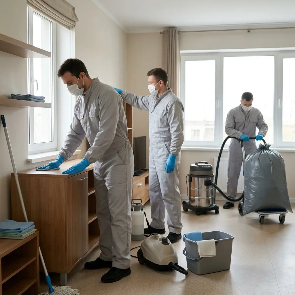 Les gestes essentiels face à un logement insalubre
