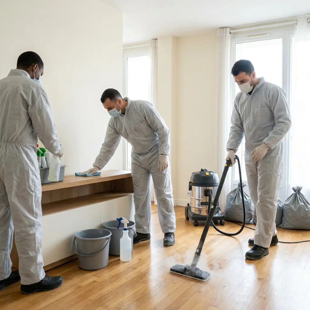 Une solution professionnelle pour retrouver la sérénité