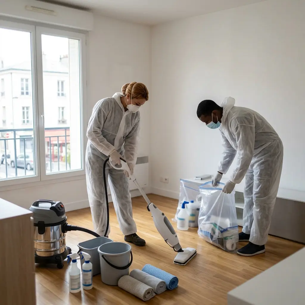Une expertise technique rigoureuse
