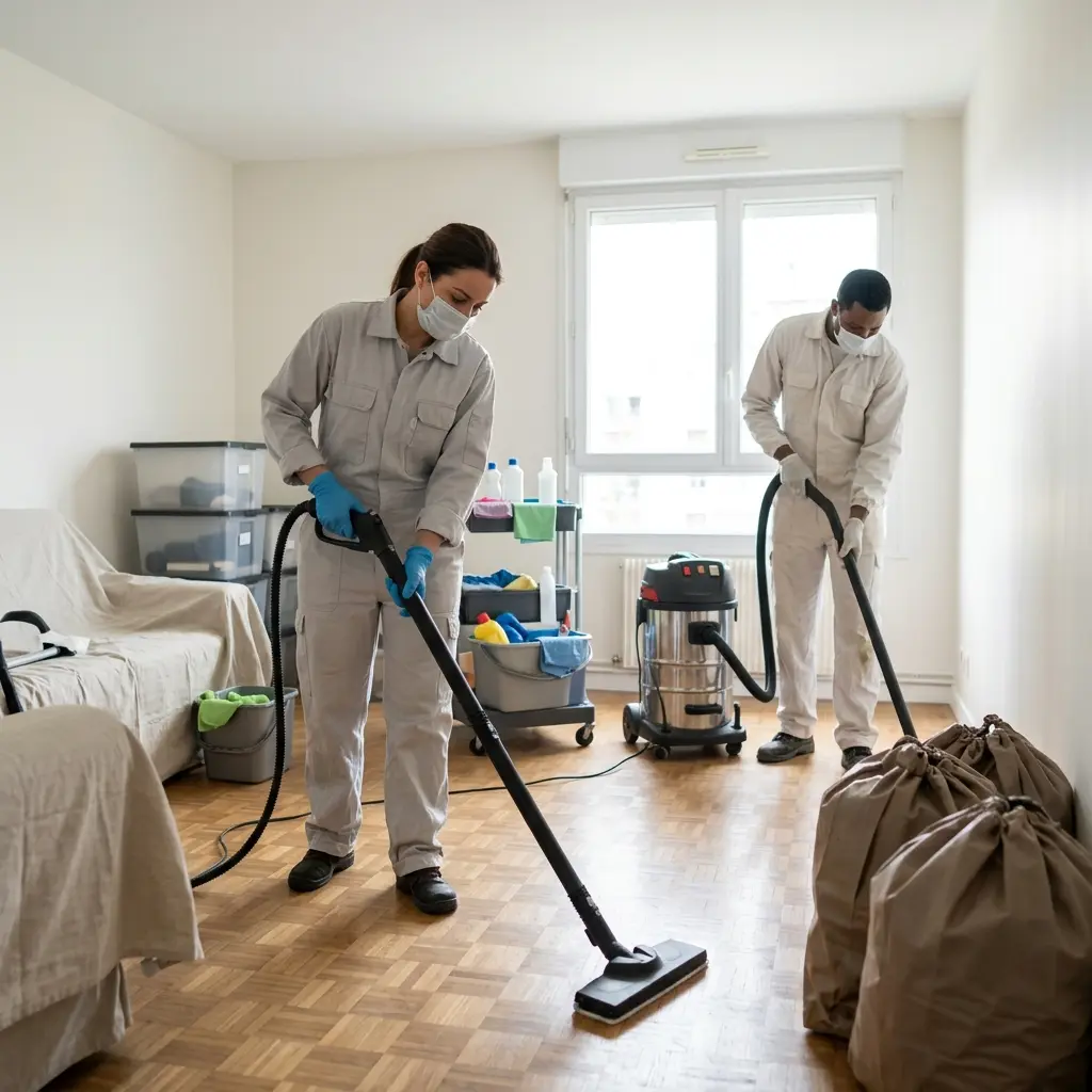 Bons réflexes à Bobigny pour limiter la contamination