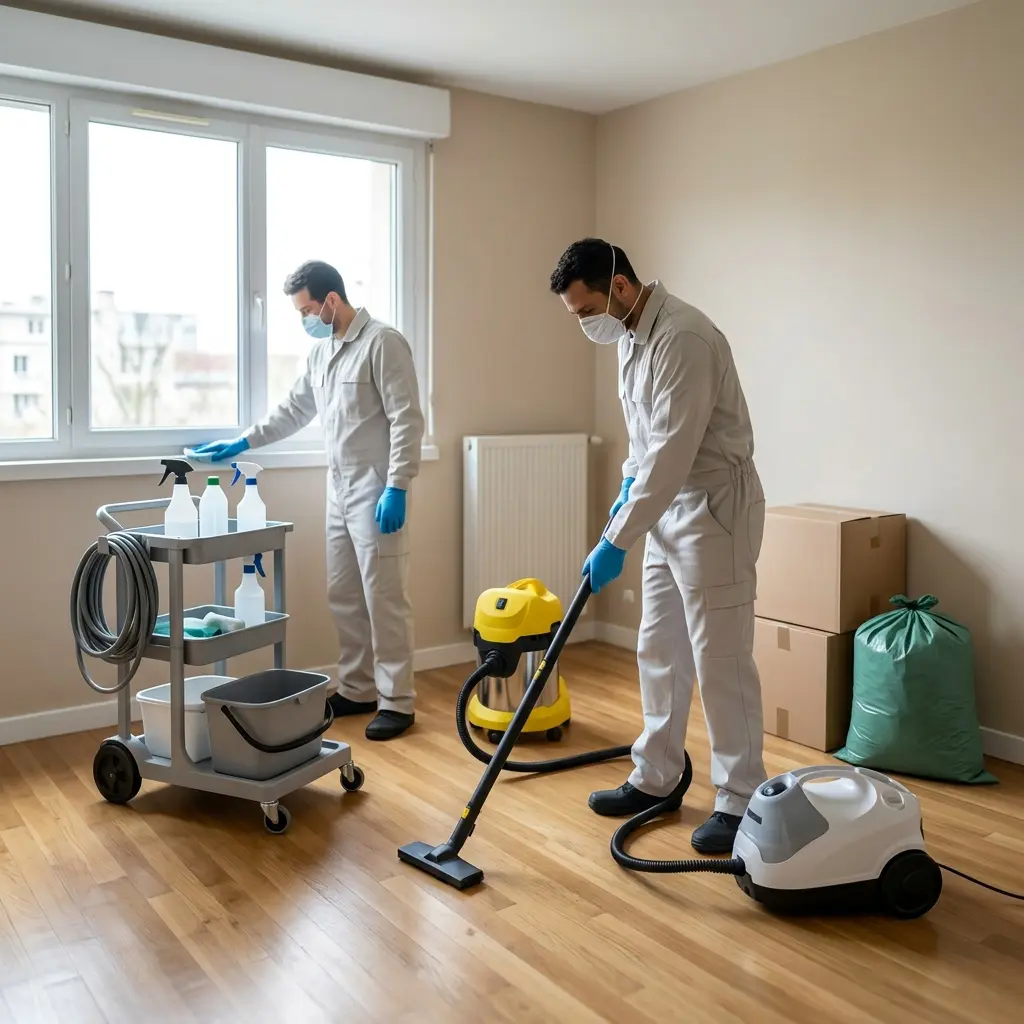 Une action ciblée pour un habitat sain