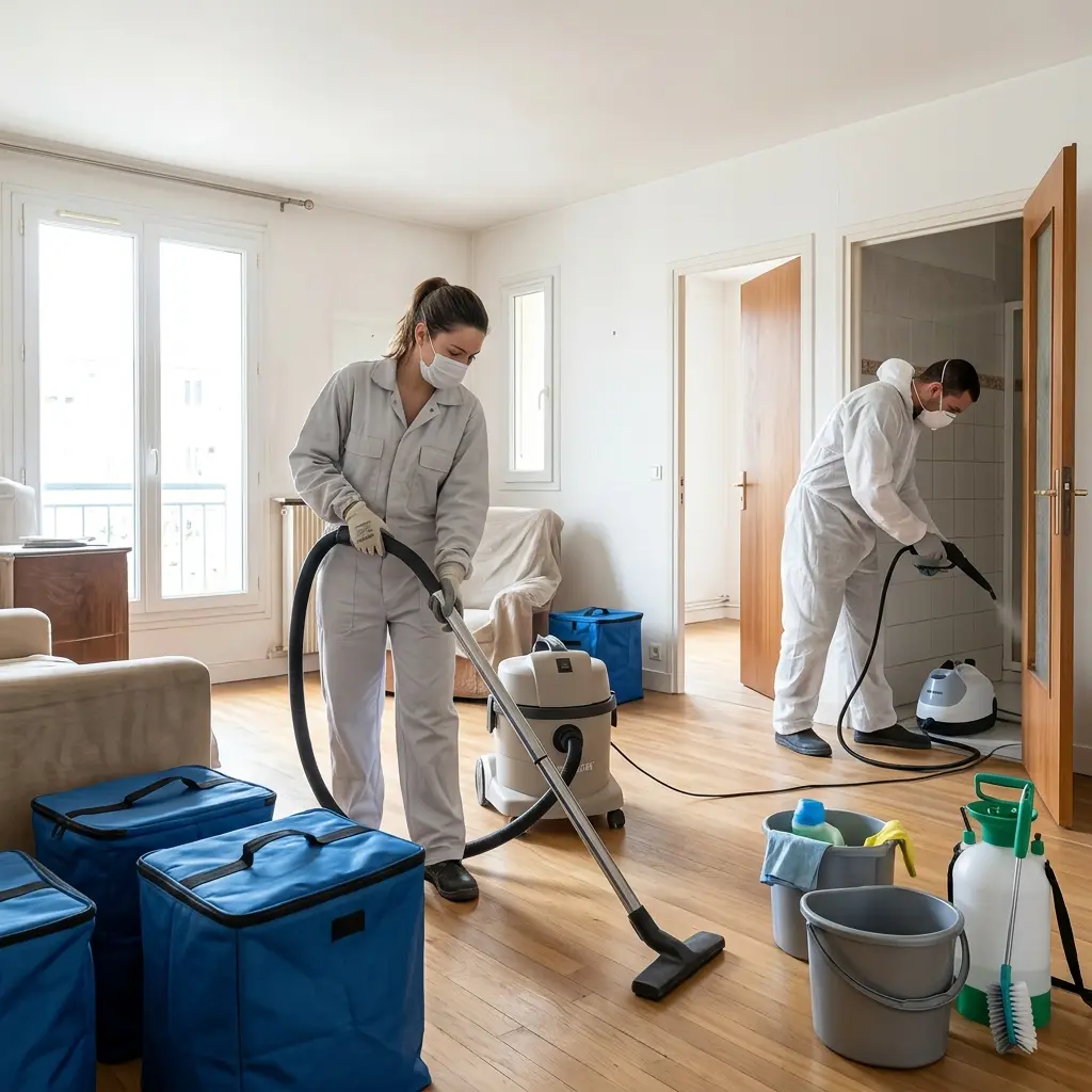 Besoin d'une intervention rapide à Montreuil ?