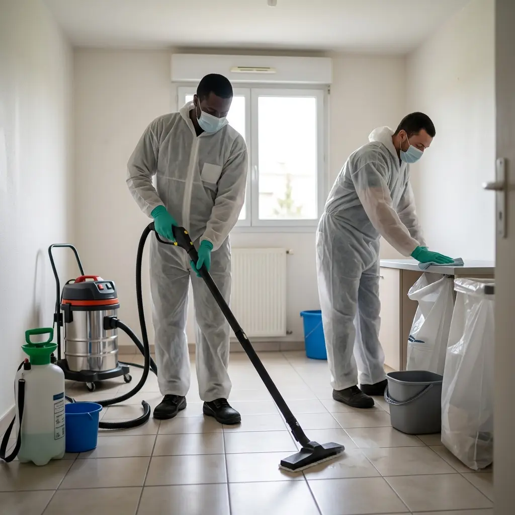 Les bons réflexes en cas de logement insalubre