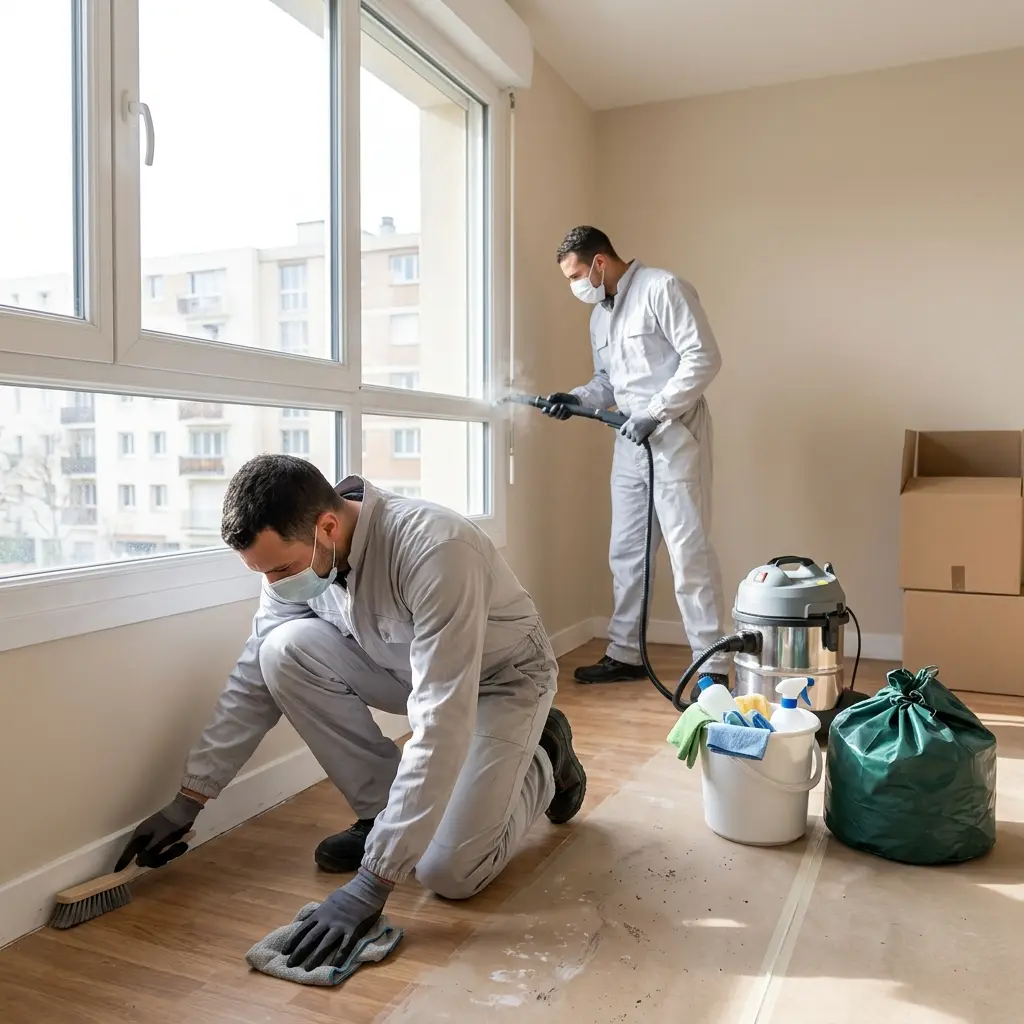 Pourquoi nous choisir pour votre logement à Noisy-le-Sec ?