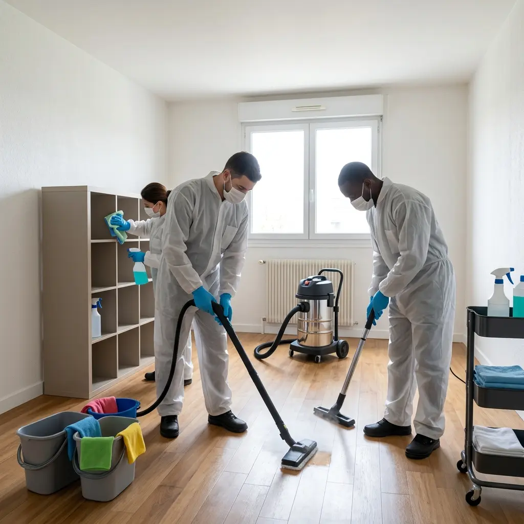 Pourquoi choisir nos services à Bondy