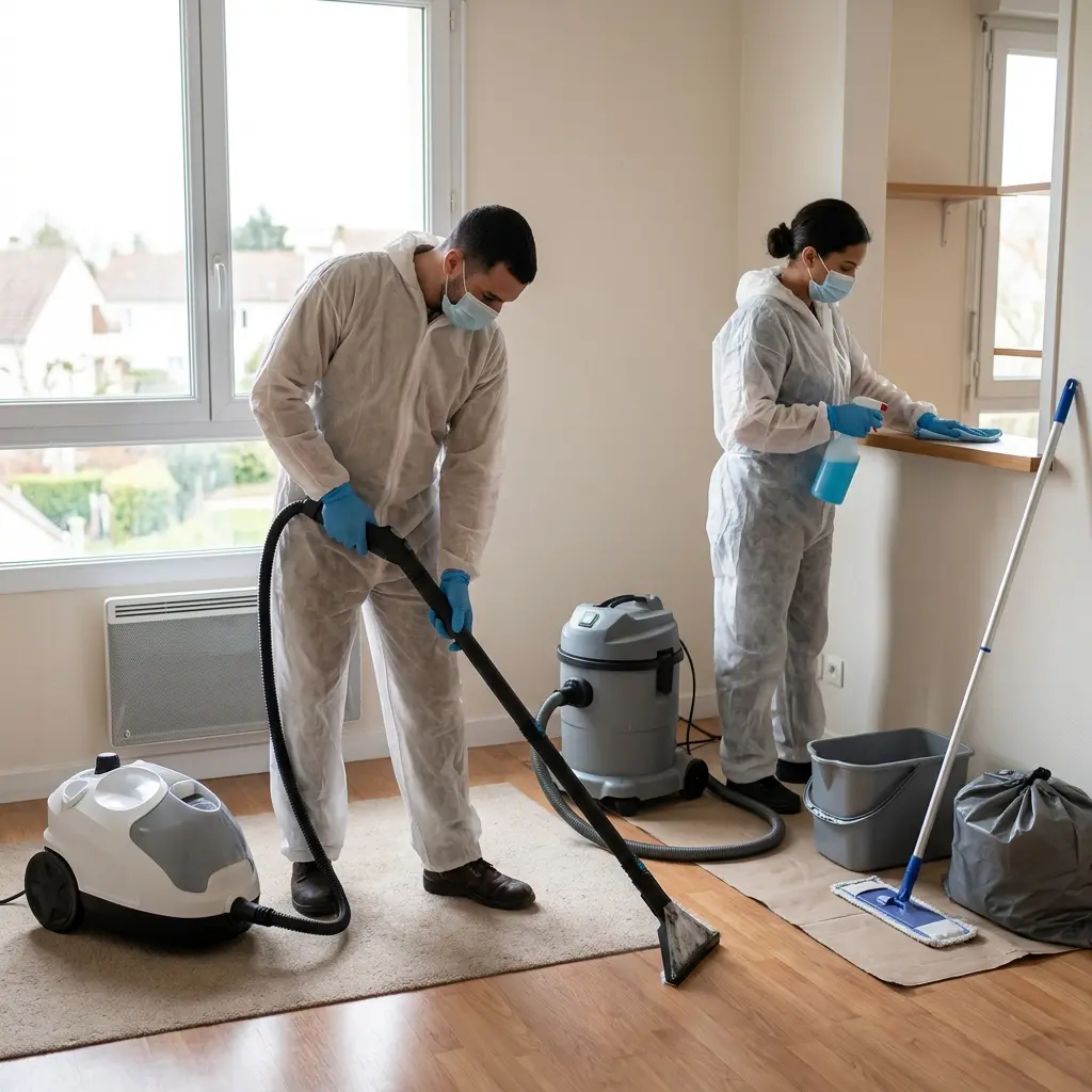 Un accompagnement vers un environnement sain