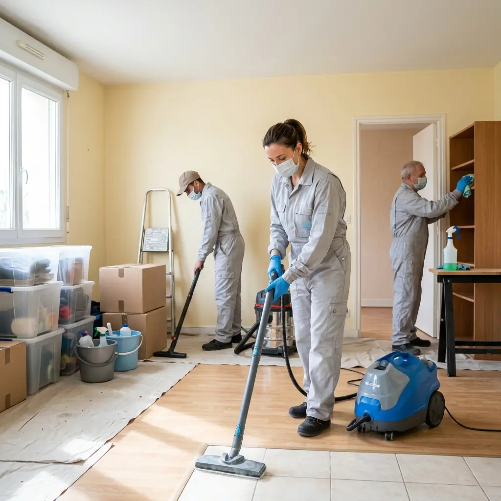 Un accompagnement professionnel pour retrouver la sérénité