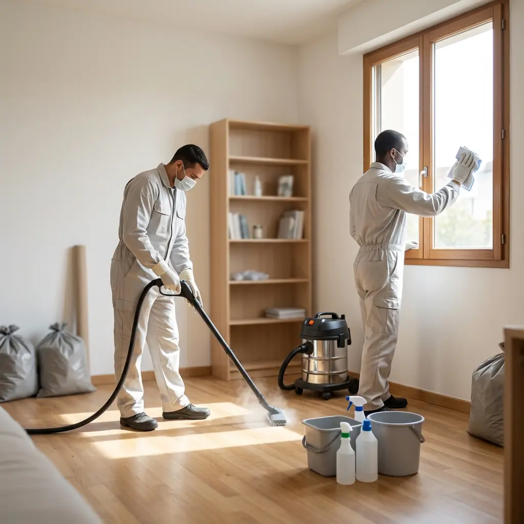 Les bons gestes en cas de logement insalubre à Stains