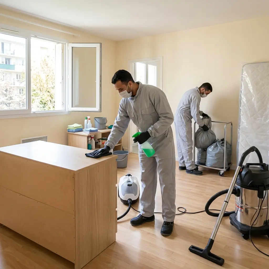 Pourquoi nous choisir à Aubervilliers