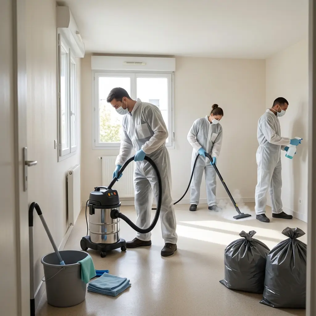 Une solution durable pour assainir vos espaces de vie