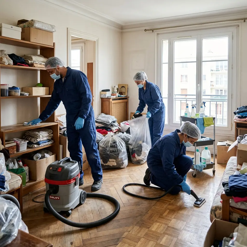 Comment se déroule l’intervention à Clichy-sous-Bois ?