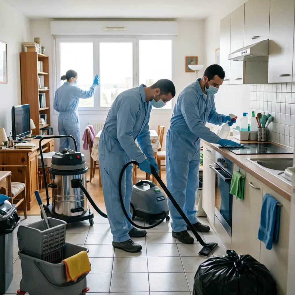Pourquoi nous choisir à Villepinte
