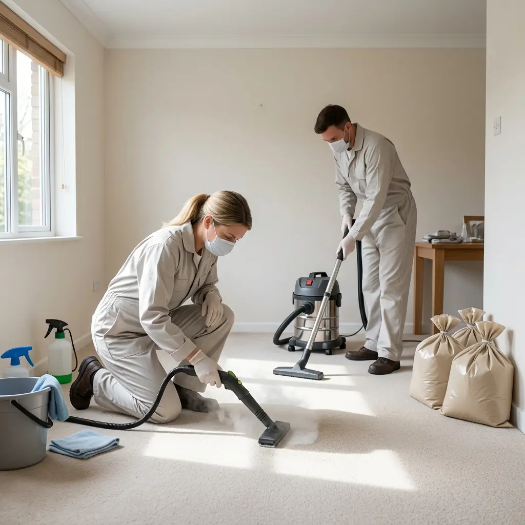 Une solution professionnelle pour un environnement sain