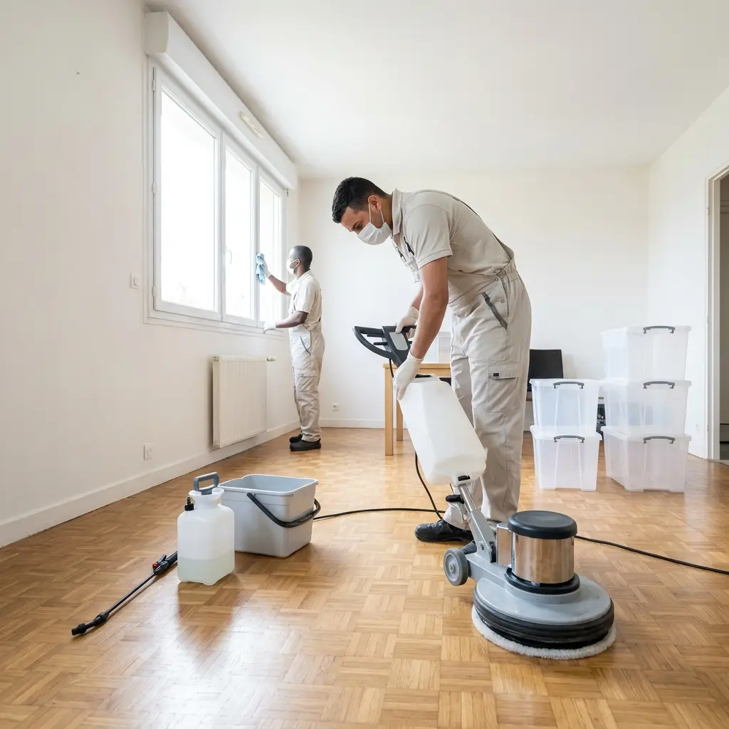 Un accompagnement vers un logement sain