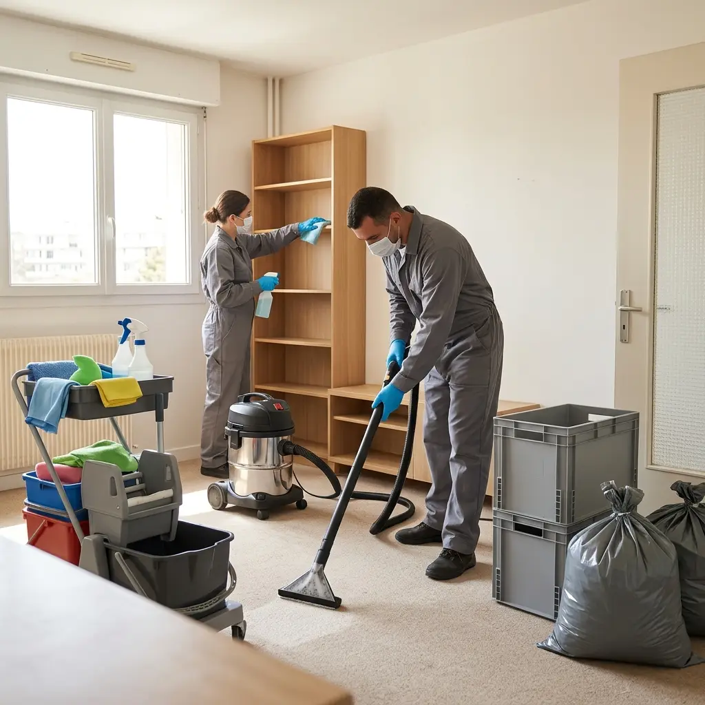 Une solution professionnelle pour retrouver la sérénité