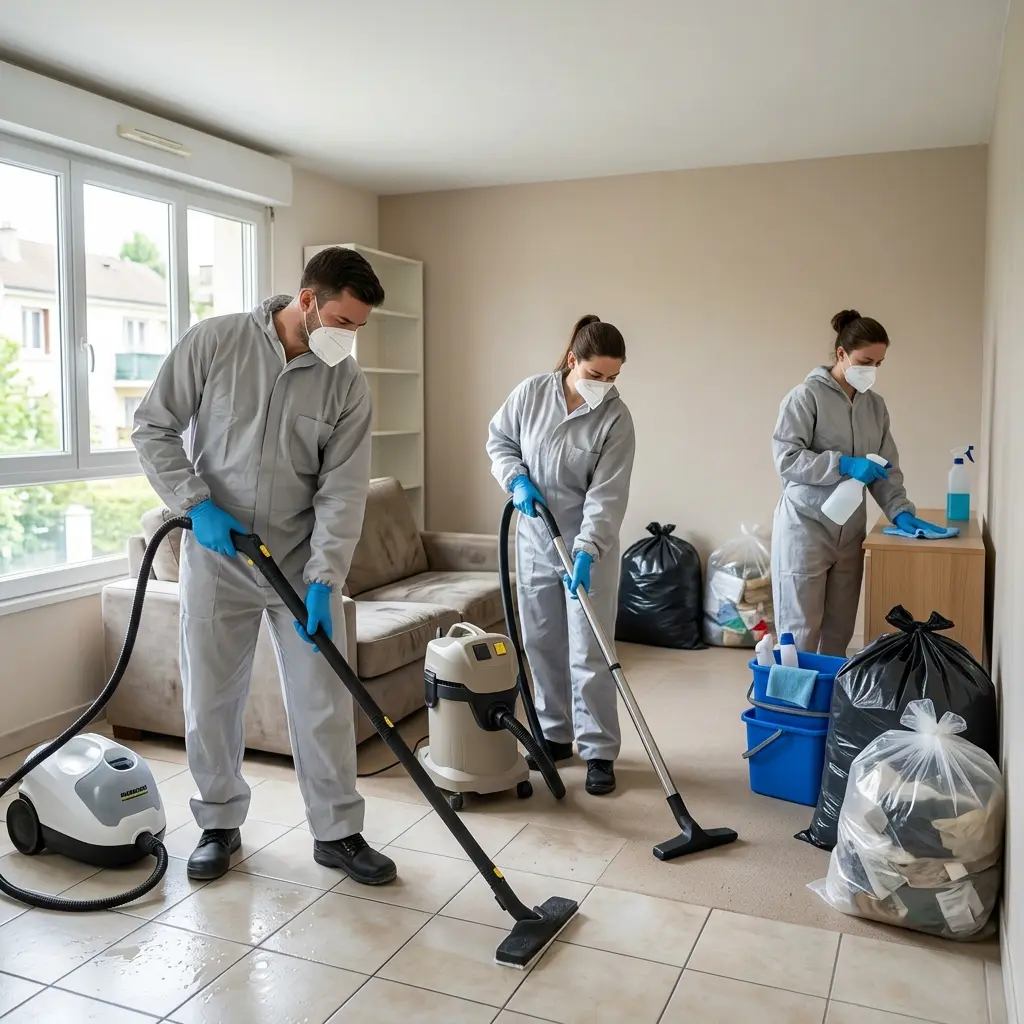 Prévenir l'insalubrité et les risques