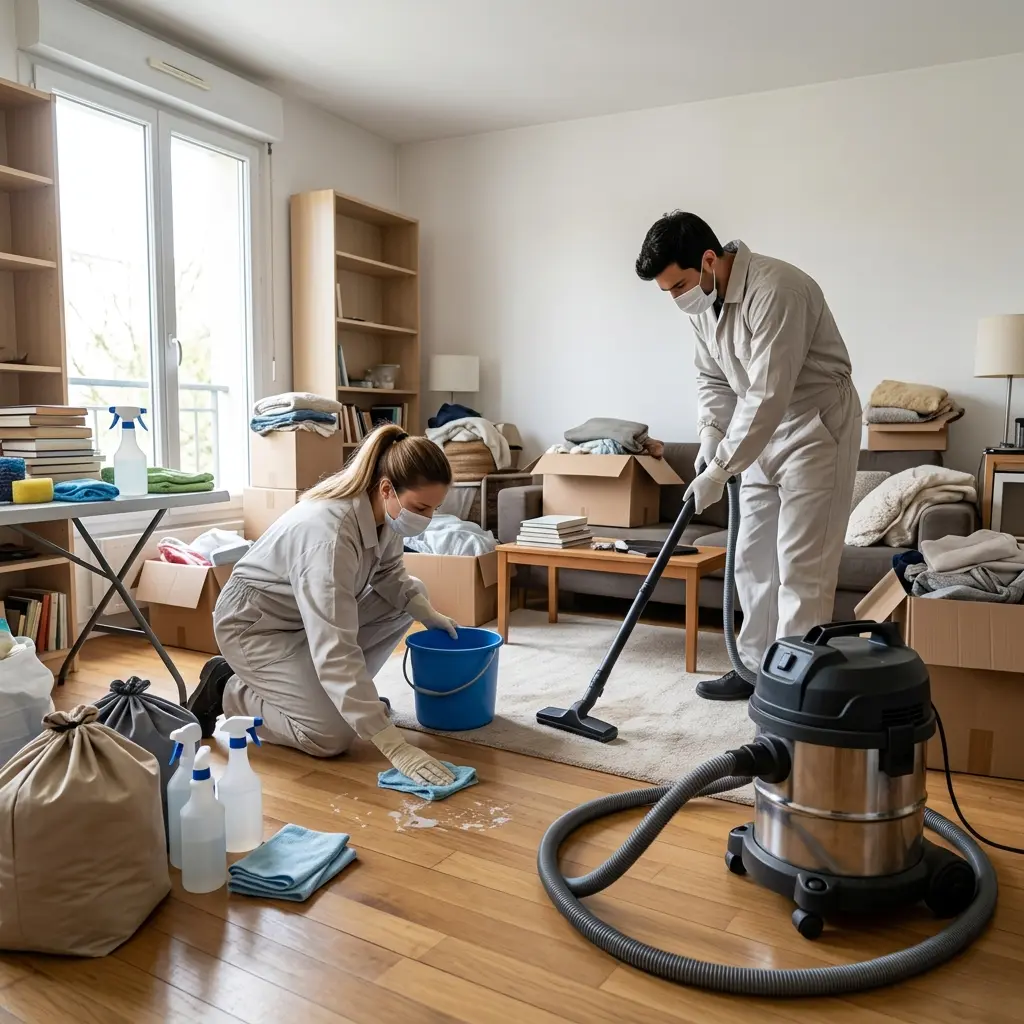 Un accompagnement vers la salubrité