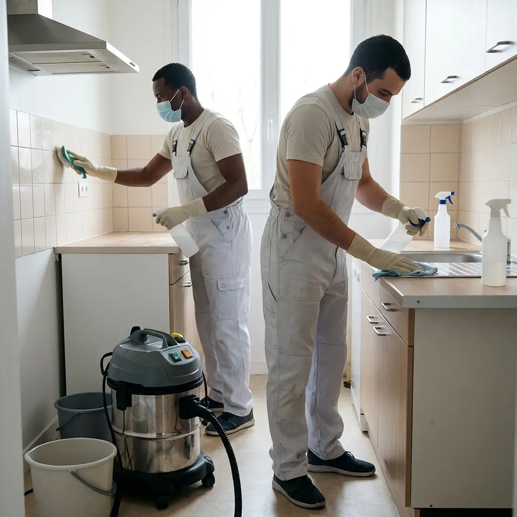 Une solution durable pour retrouver un intérieur sain et sécurisé