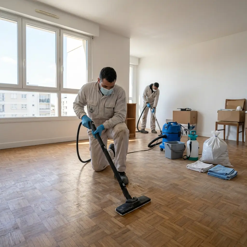Notre approche à 360º pour un environnement sain