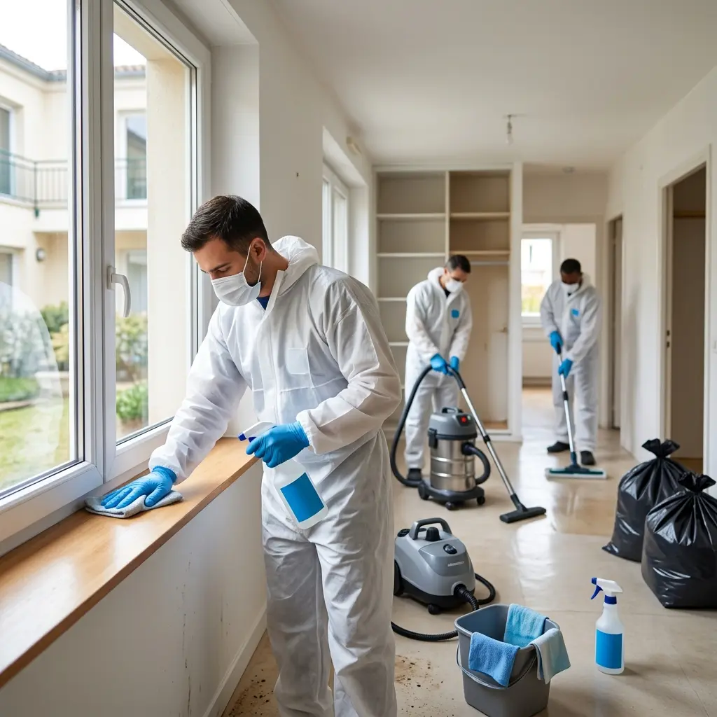 Notre approche technique pour un logement sain