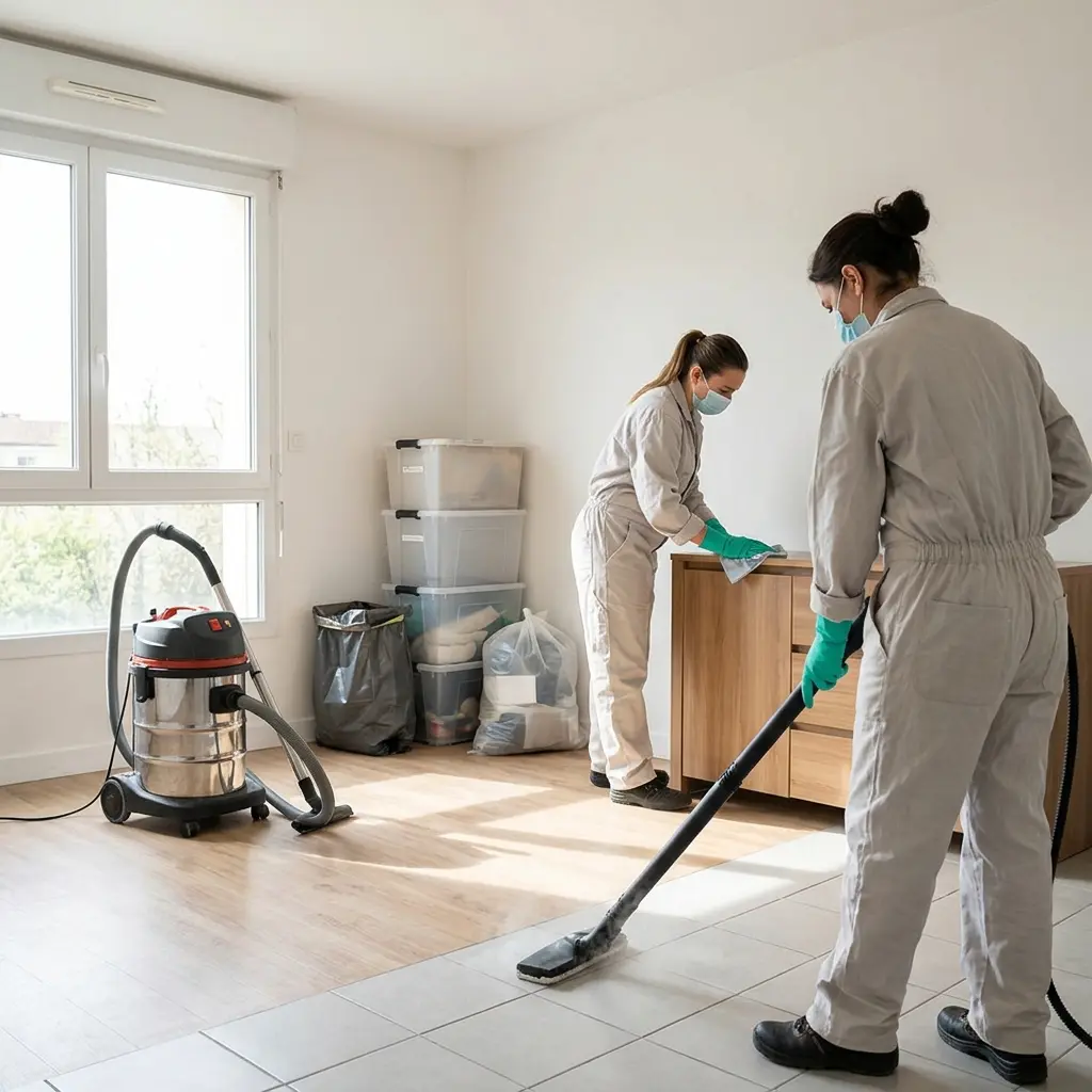 Conseils pour prévenir l'accumulation