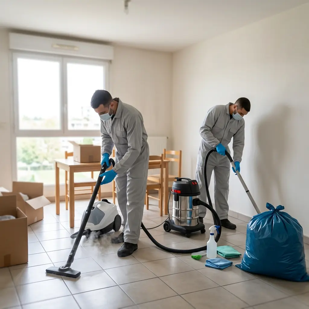 Les gestes essentiels face à un logement insalubre