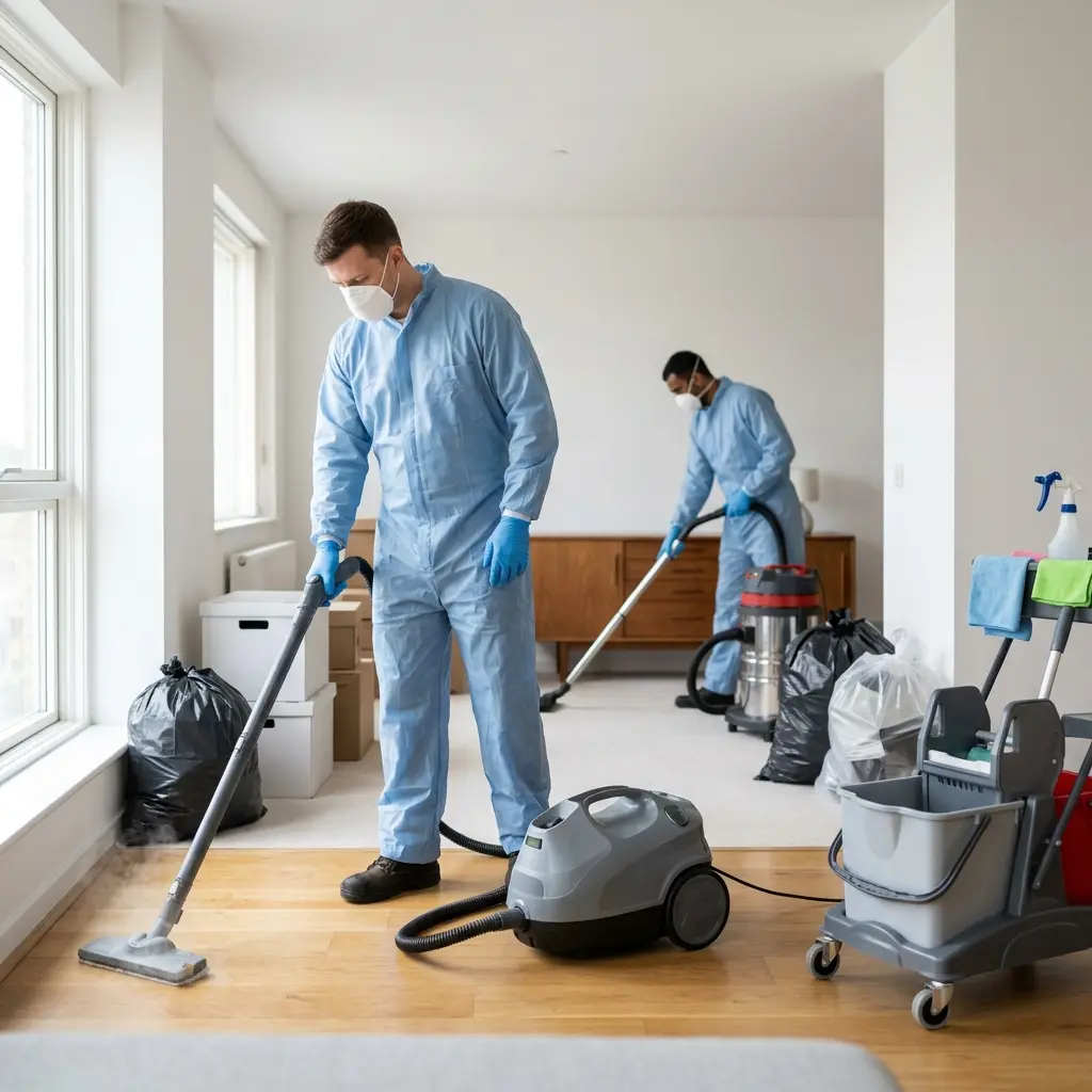 Les gestes essentiels face à un logement insalubre
